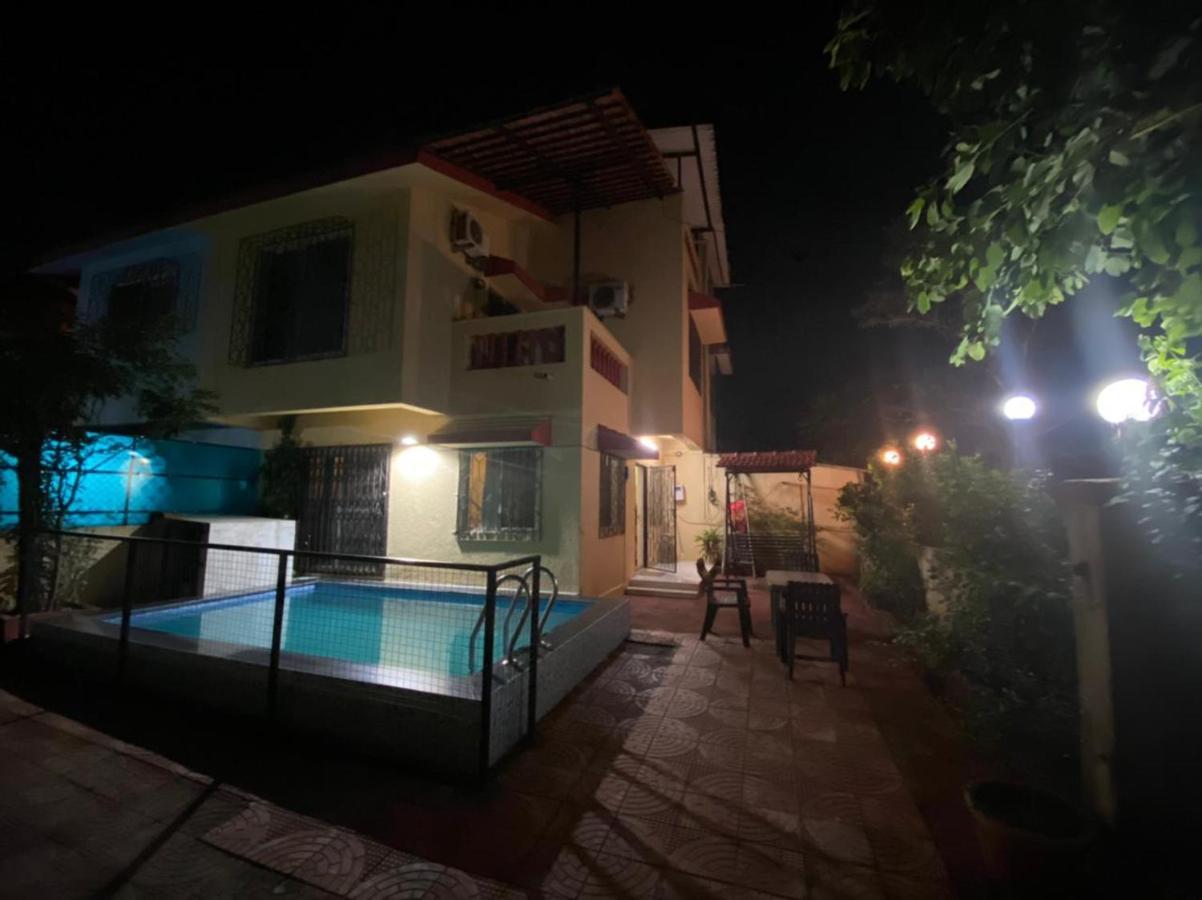 Riyansh Villa Lonavala Bagian luar foto