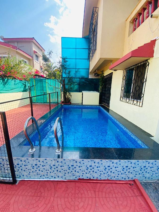 Riyansh Villa Lonavala Bagian luar foto
