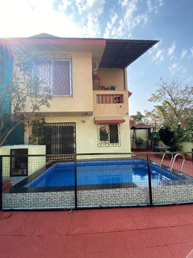 Riyansh Villa Lonavala Bagian luar foto