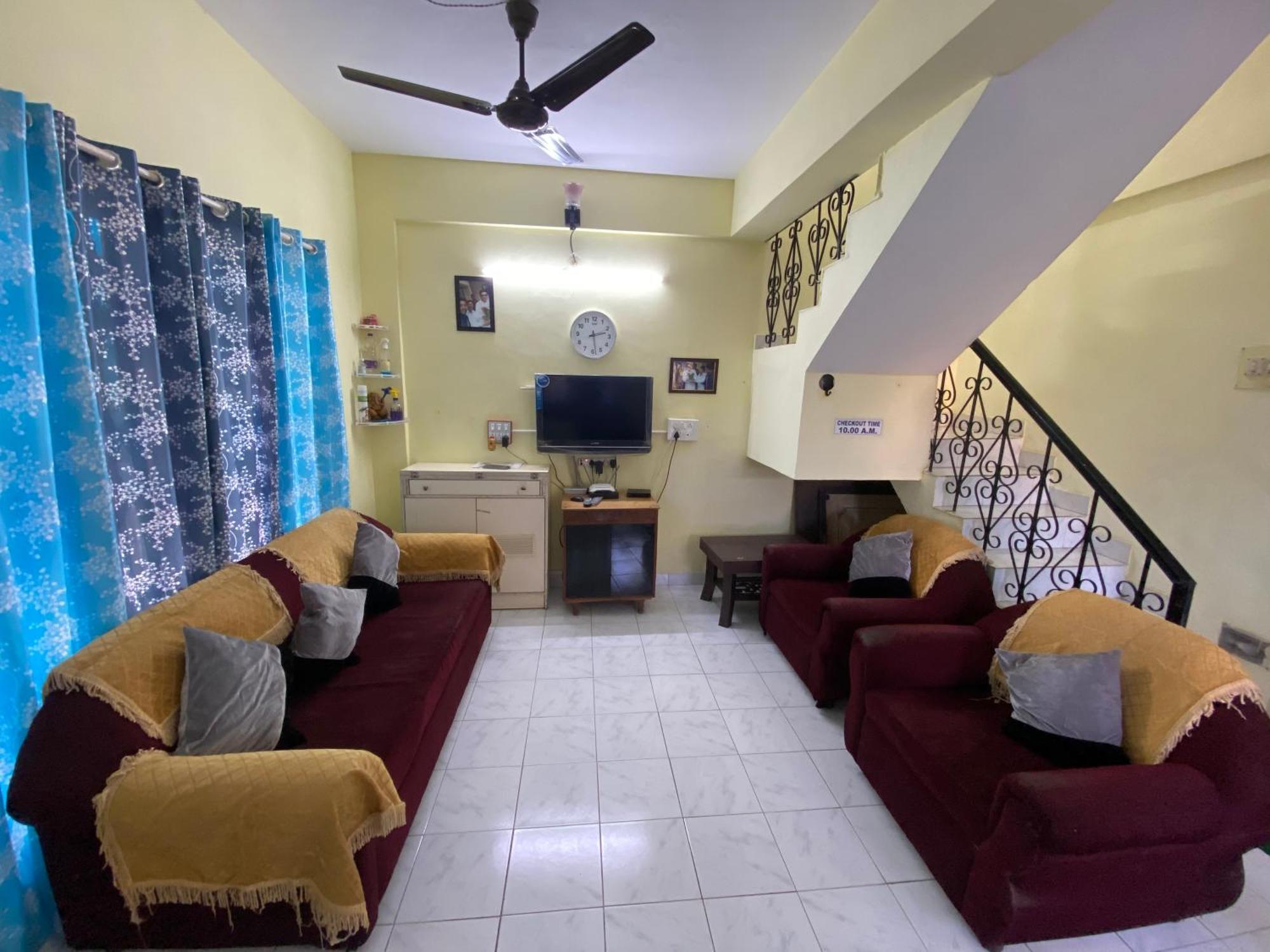 Riyansh Villa Lonavala Bagian luar foto